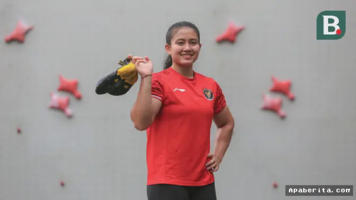 BEKASI — Desak Made Rita Kusuma Dewi Perkuat Persiapan Jelang Olimpiade 2024