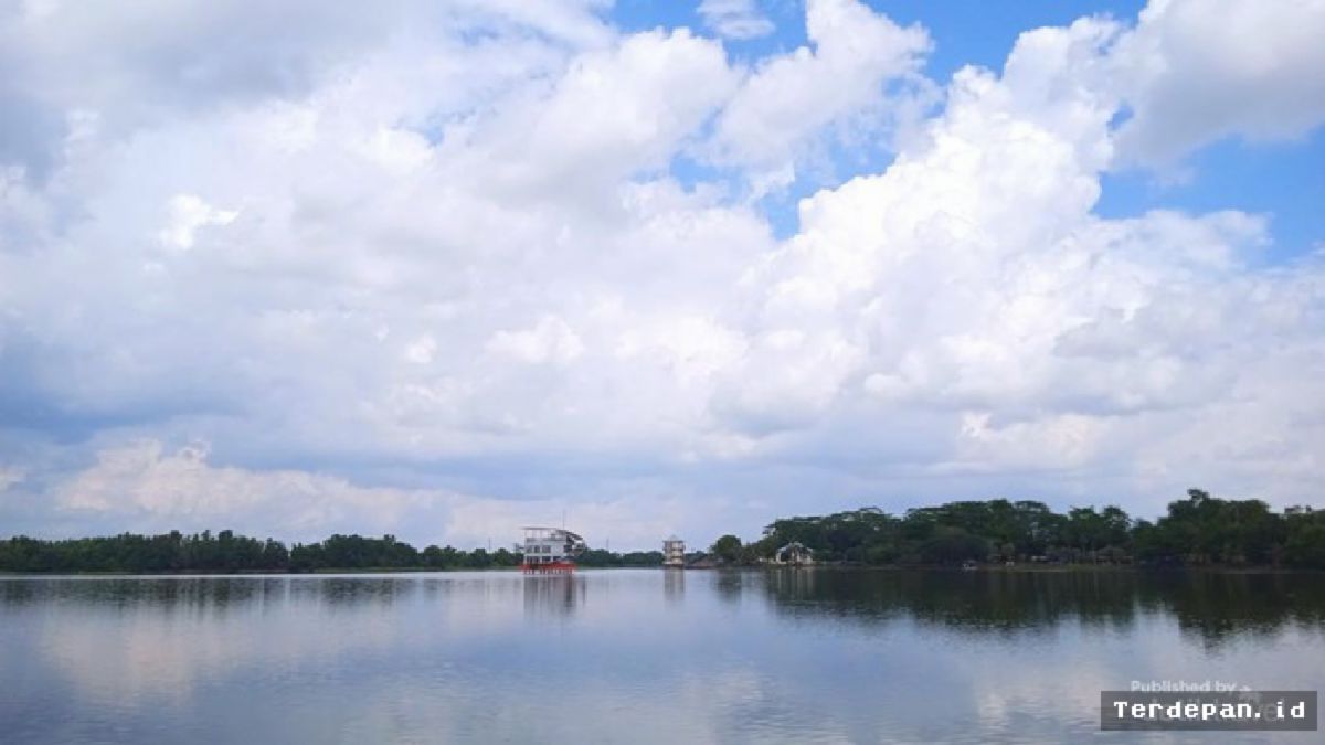 Palembang — Danau Jakabaring, Kawasan Sport City Jadi Solusi Retensi Air dan Arena Olahraga Internasional