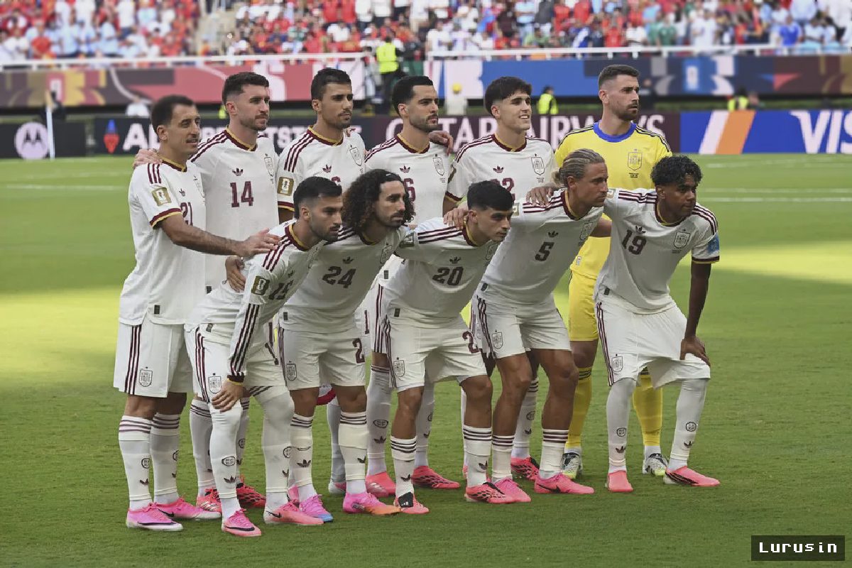 Prancis dan Spanyol Kehilangan Bintang Jelang Semifinal Piala Dunia