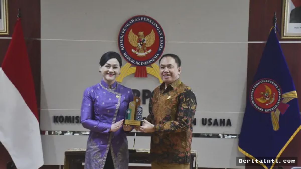 KPPU dan OJK Teken MoU Wujudkan Pasar Keuangan Berkeadilan