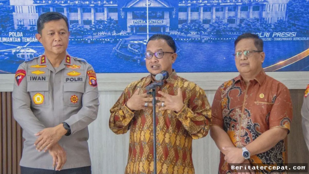 Kompolnas — Bongkar Tiga Polisi Katingan Disiksa Sebelum Dibuang ke Sungai