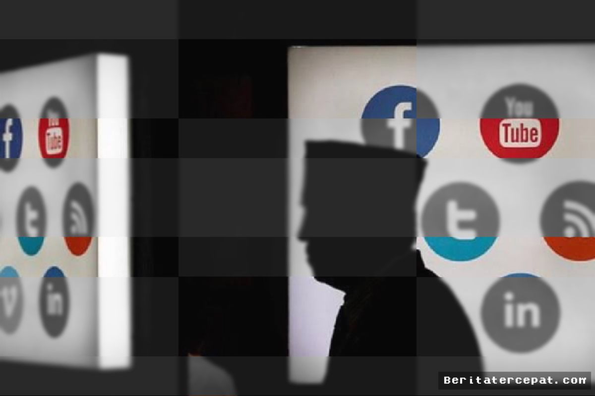 Digital — Media Sosial Kini Jadi Ladang Dakwah, Tebar Kebaikan Raih Pahala Jariyah