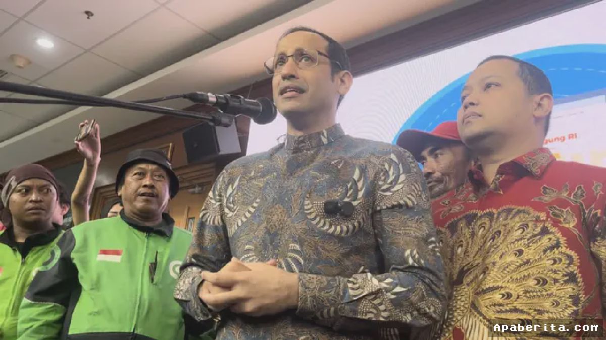 Nadiem Makarim Hadapi Sidang Perdana di Pengadilan Tipikor Jakarta