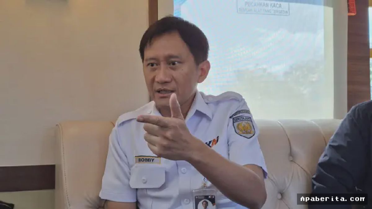 Bobby Rasyidin Bicara Inovasi KA Wisata di Rute Yogyakarta-Jakarta