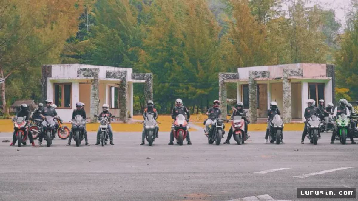 Aceh — Repsol Ride Story Pilih Aceh untuk Program Bentang Cerita