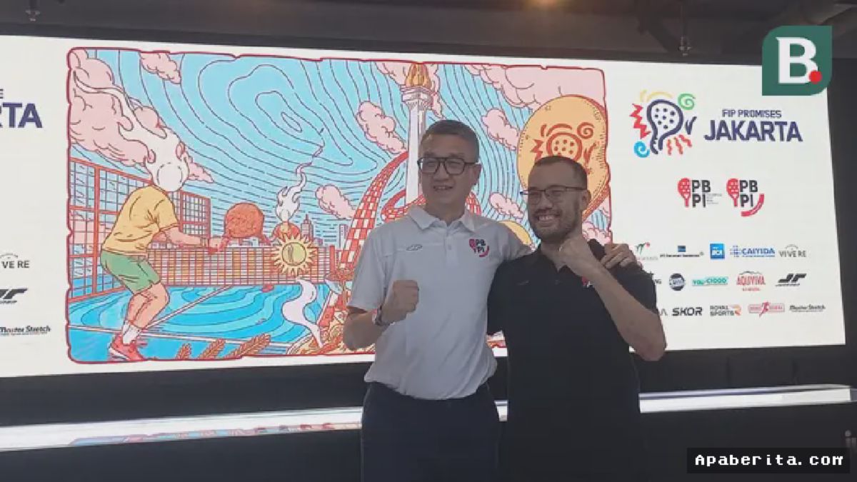 Jakarta — PBPI Umumkan FIP Bronze dan FIP Promises Jakarta