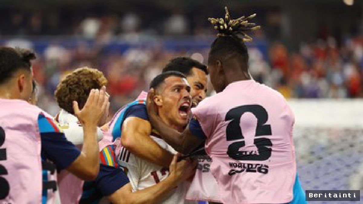 Spanyol ke Final Piala Dunia 2026 Usai Kalahkan Prancis 2-0
