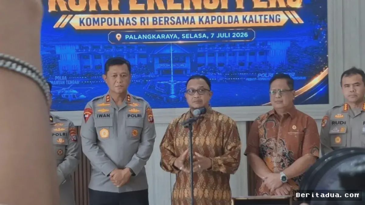 Tumbang Kalemei — Kompolnas Beberkan Lima TKP Serangan ke Polisi