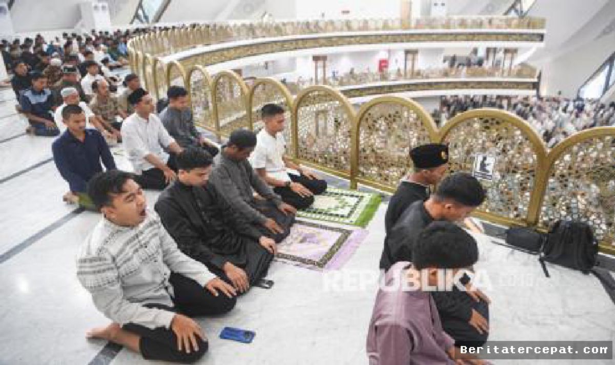 Al-Aqsa — 5 Wasiat Nabi Yahya Diungkap Nabi Isa