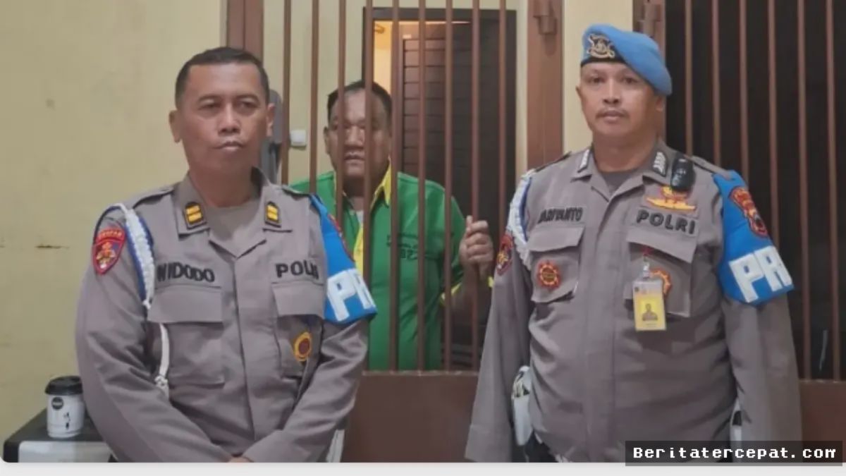 Tegal — Oknum Polisi Penganiaya Perempuan Simpan Riwayat Kasus Kelam