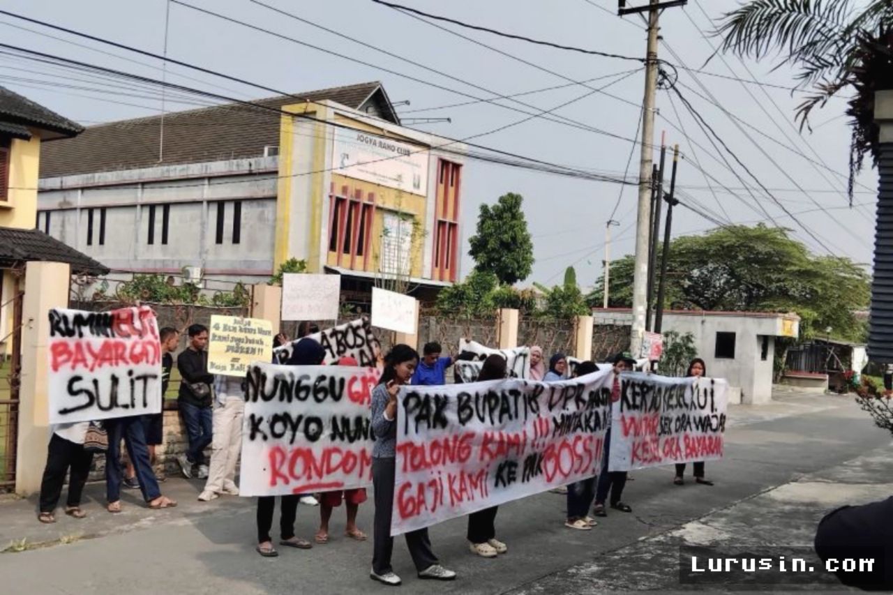 Bupati Bantul Mediasi Sengketa Hak Karyawan RS Griya Mahardika