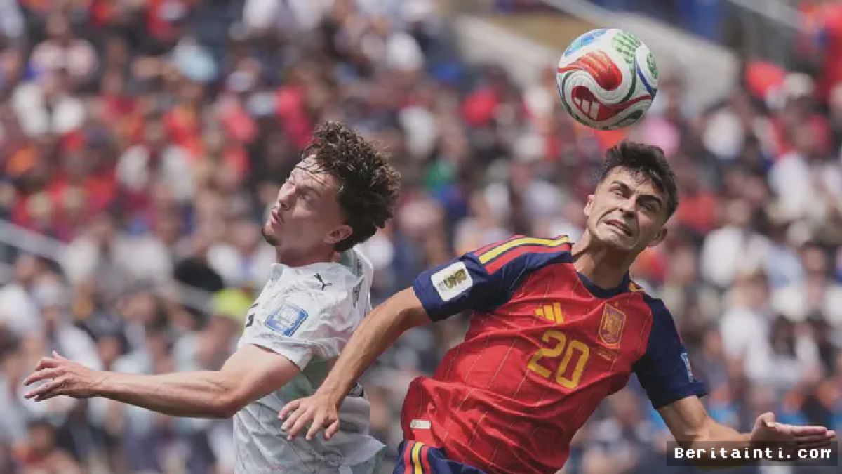 Oyarzabal Antar Spanyol Lolos, Ekonomi Berpotensi Terdorong