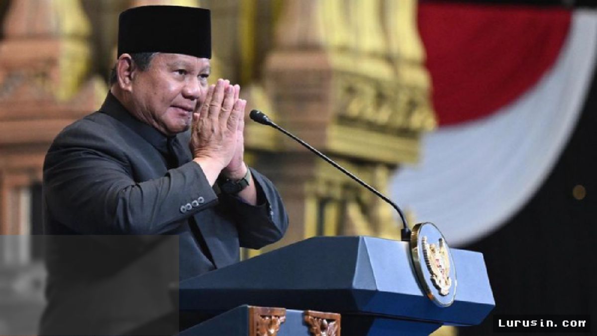 Jakarta — Presiden Prabowo Subianto Hadiri Jamuan Komunitas India, Sampaikan Kekaguman pada PM Modi