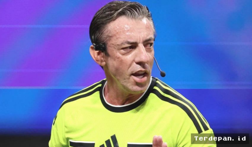 FIFA Bela Wasit Raphael Claus dari Tuduhan Trump: Integritas Wasit Tidak Bisa Diragukan