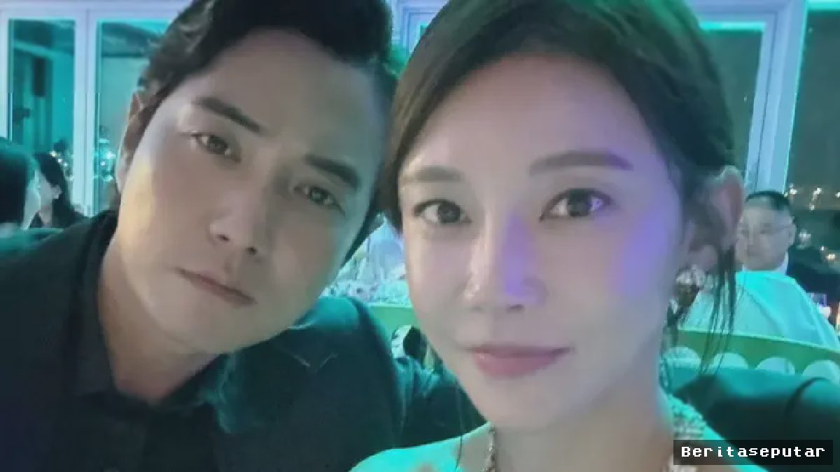 Kehangatan Joo Sang Wook dan Cha Ye Ryun Saat Bekerja Bersama