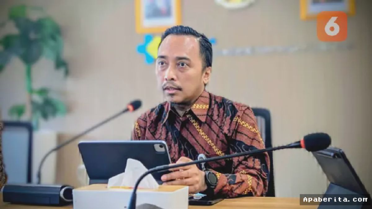 Jakarta – Aji Muhawarman Pimpin Strategi Lawan Hoaks Kesehatan Kemenkes