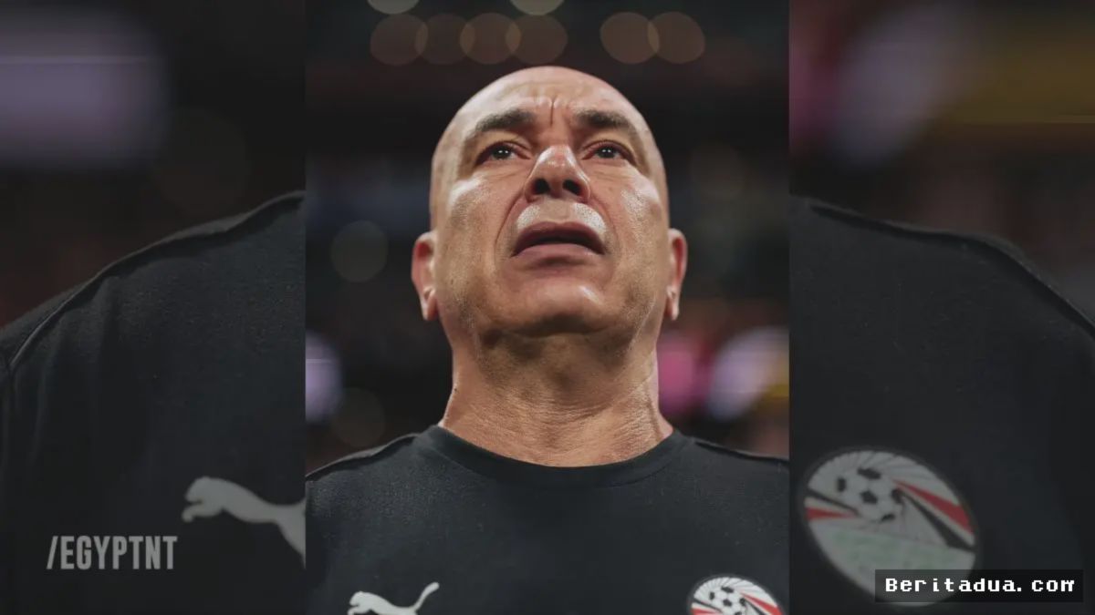 Hossam Hassan Beri Isyarat X ke Wasit Piala Dunia 2026