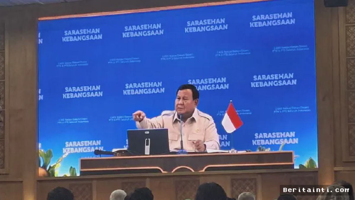 Suasana Jakarta Convention Center (JCC) pada Minggu (28/6/2026) terasa berbeda. Bukan sekadar