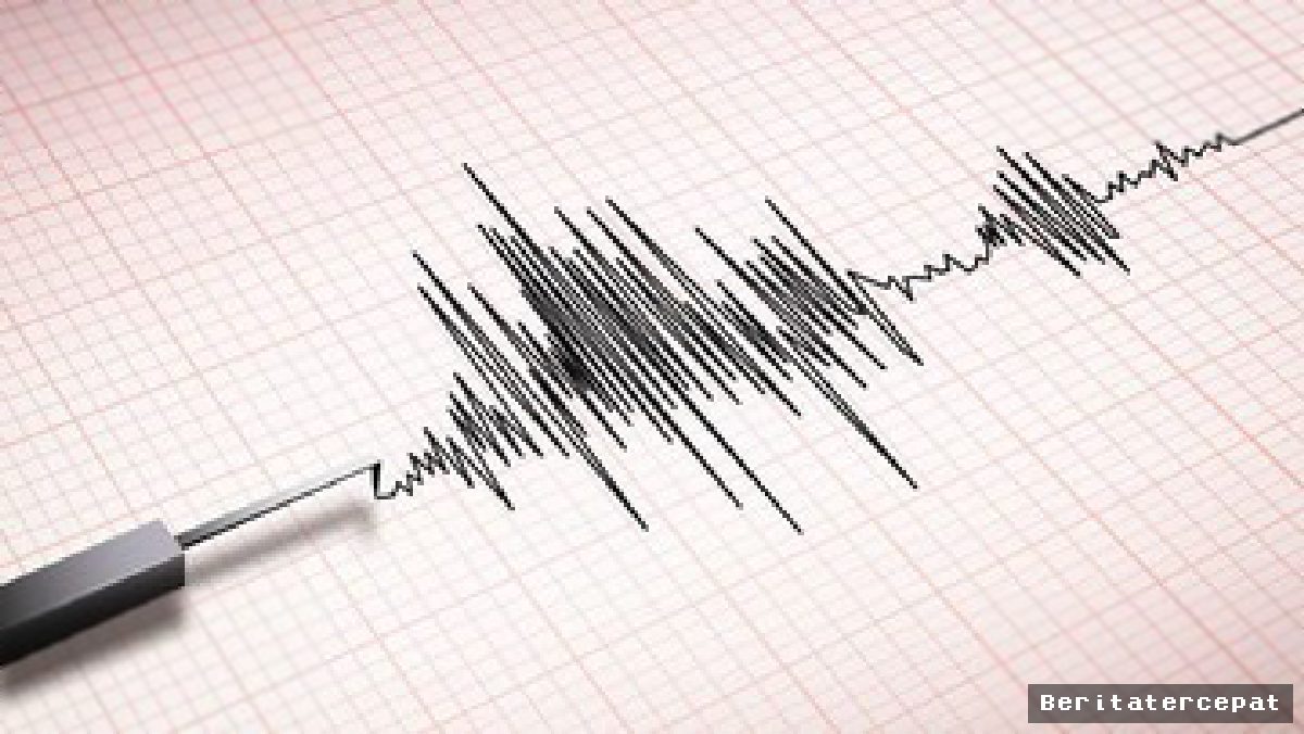 Gempa M5,4 Guncang Buol, 75 Rumah dan Mal Pelayanan Publik Rusak