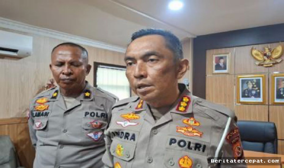 JAYAPURA — Tembus 1.106 kasus, Polda Papua Gencar Sosialisasi Keselamatan Lalu Lintas