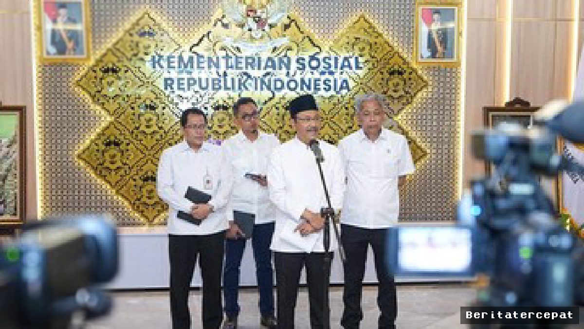 MPLS Sekolah Rakyat Dimulai 14 Juli, Empat Gelombang Bertahap