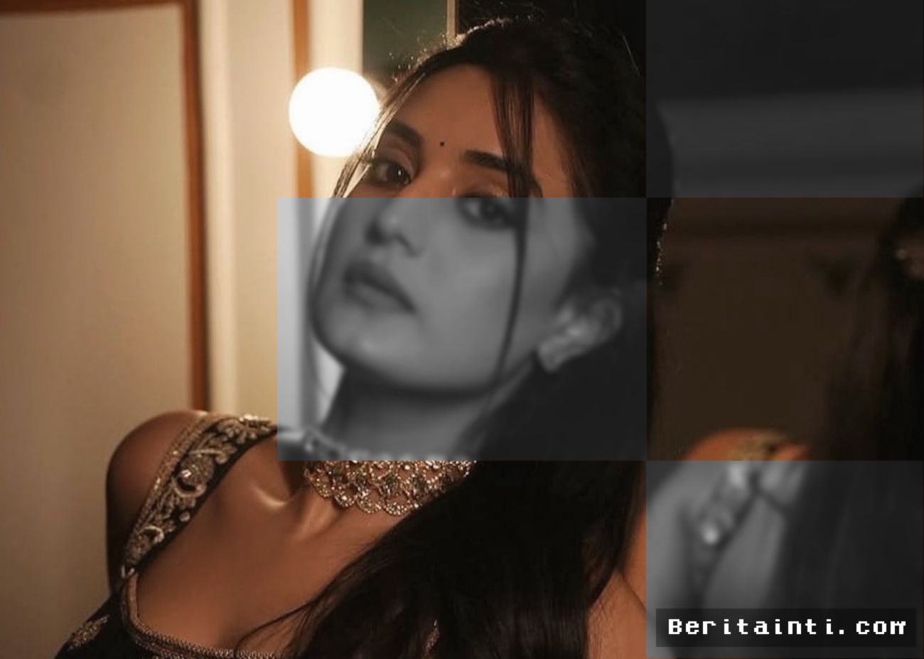 Ayushi Khurana — Stylist yang Kini Jadi Bintang Serial Jaane Anjaane
