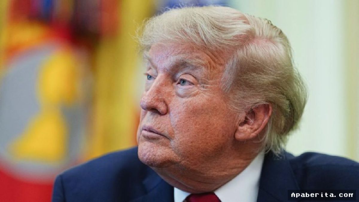 Ankara — Trump Umumkan Gencatan Senjata dengan Iran Berakhir