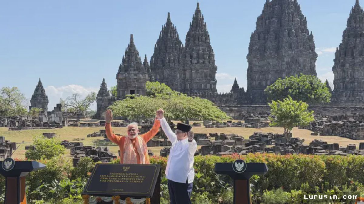 Yogyakarta, 8 Juli 2026 — Presiden Republik Indonesia Prabowo Subianto dan Perdana