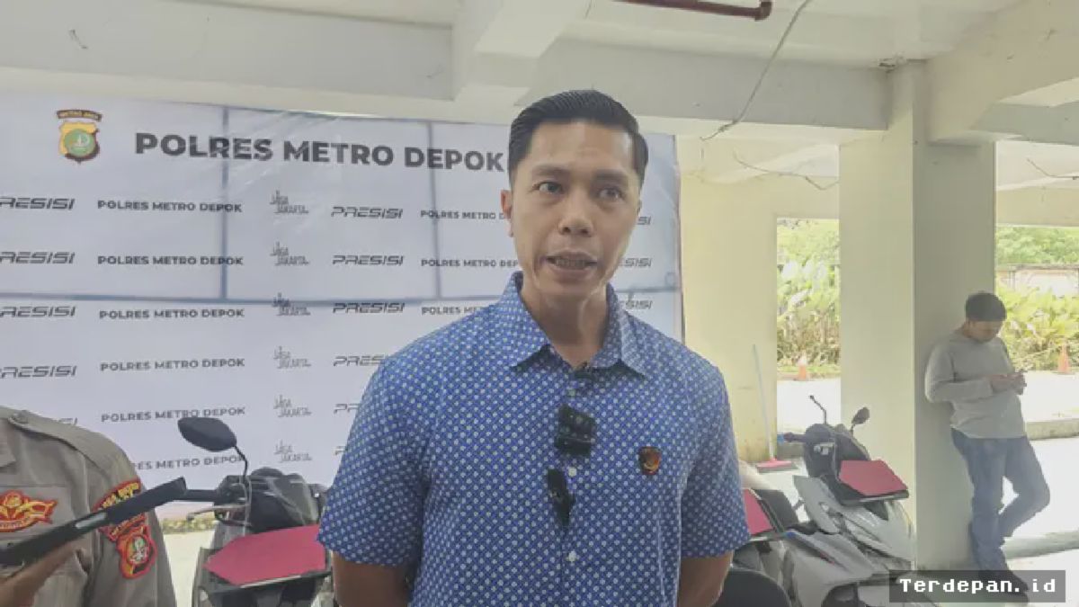 AKBP Made Gede Oka Utama Pimpin Transformasi Satreskrim Polres Depok