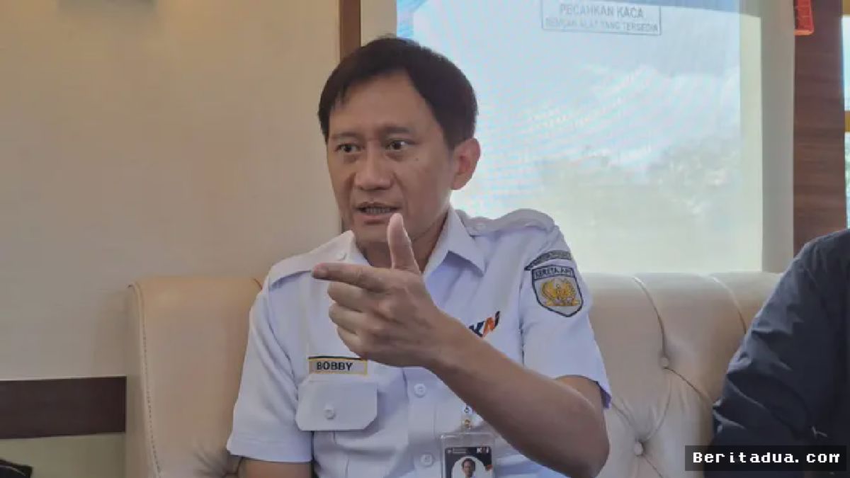 Yogyakarta – Bobby Rasyidin Paparkan Modernisasi KA Wisata