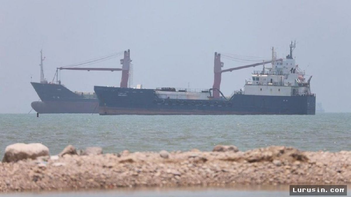 AS Serang Iran di Selat Hormuz, Balas Serangan ke Kapal Komersial