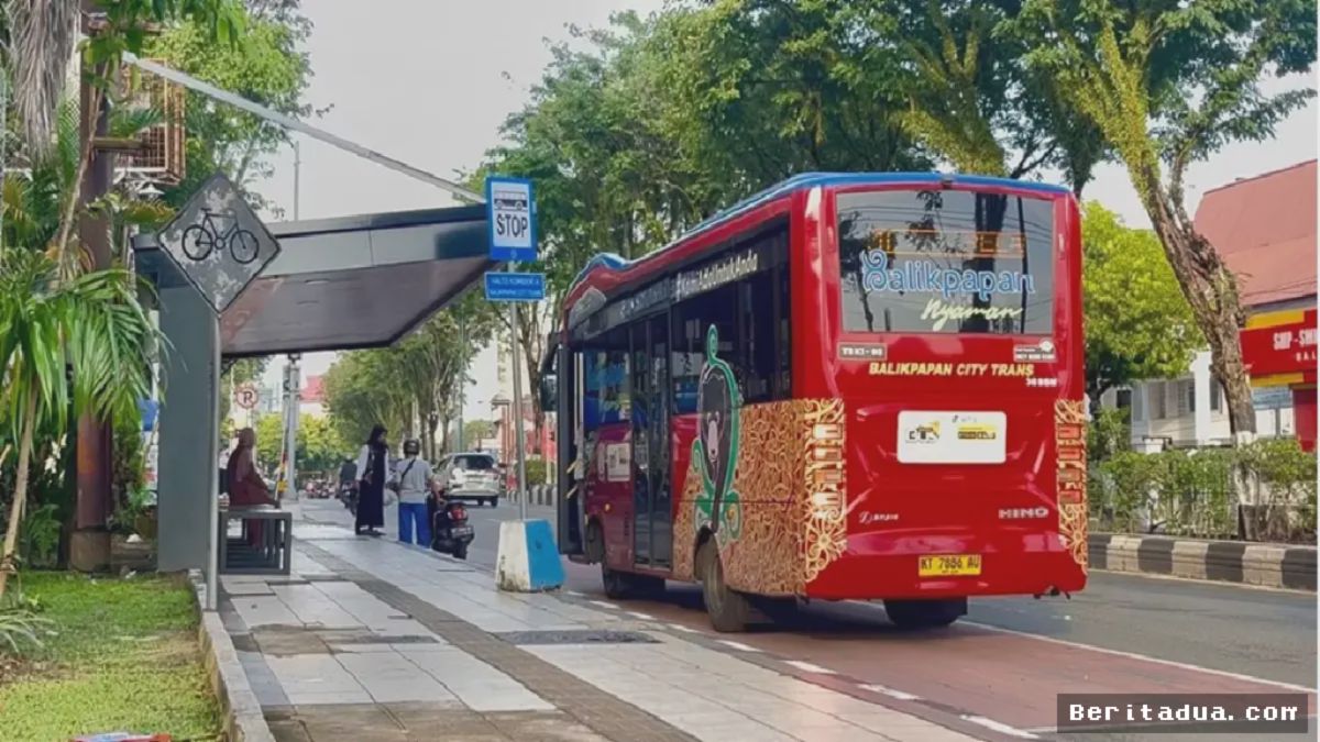 Balikpapan — DPRD Kaltim Sarankan Moda Transportasi Massal Atasi Kemacetan