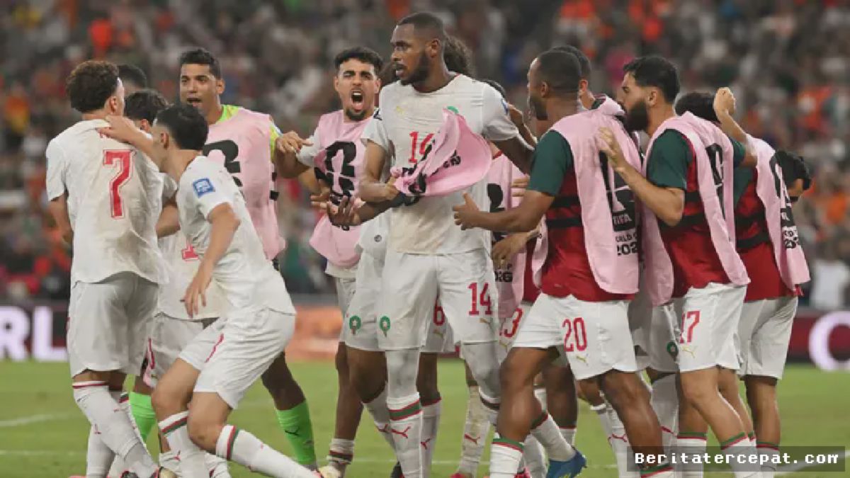 Belanda Singkirkan Maroko 2-1 di 32 Besar Piala Dunia 2026