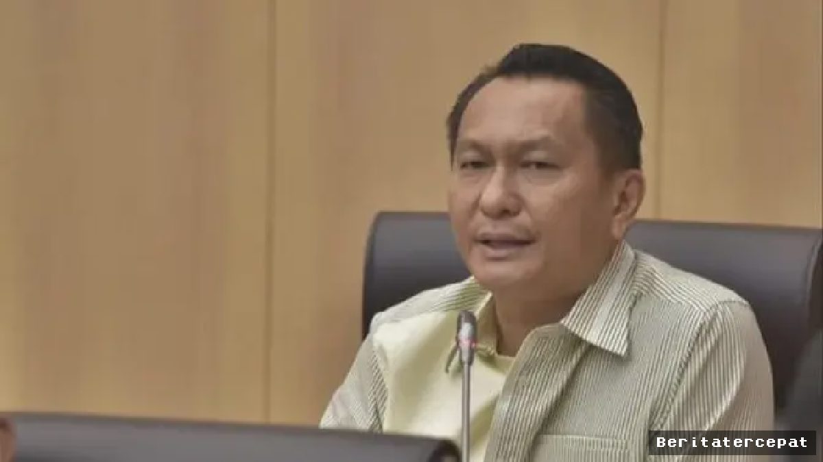 Bambang Patijaya Resmi Nahkodai Komisi XII DPR