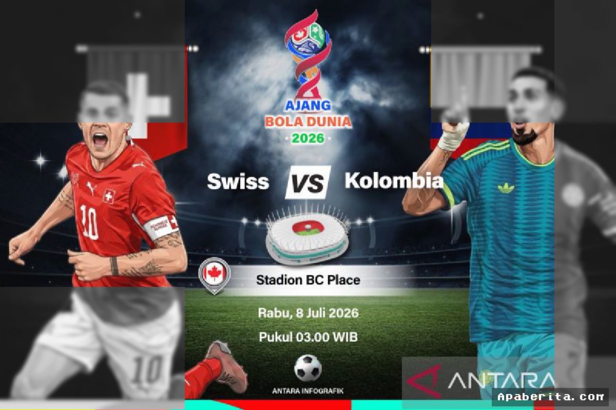 Vancouver — Swiss dan Kolombia Resmi Umumkan Susunan Pemain Terbaik