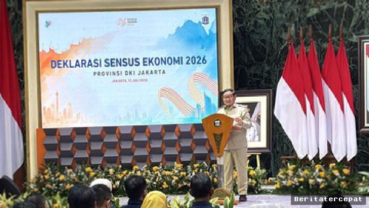 Susah Ya Susah, Kaya Ya Kaya: Pesan Pramono untuk Warga