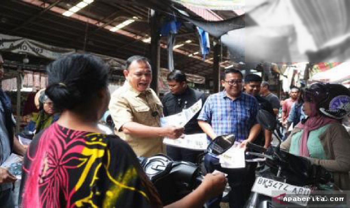 Medan – Pemprov Sumut Genjot Kepatuhan Pajak Kendaraan Lewat Program GAS KEN