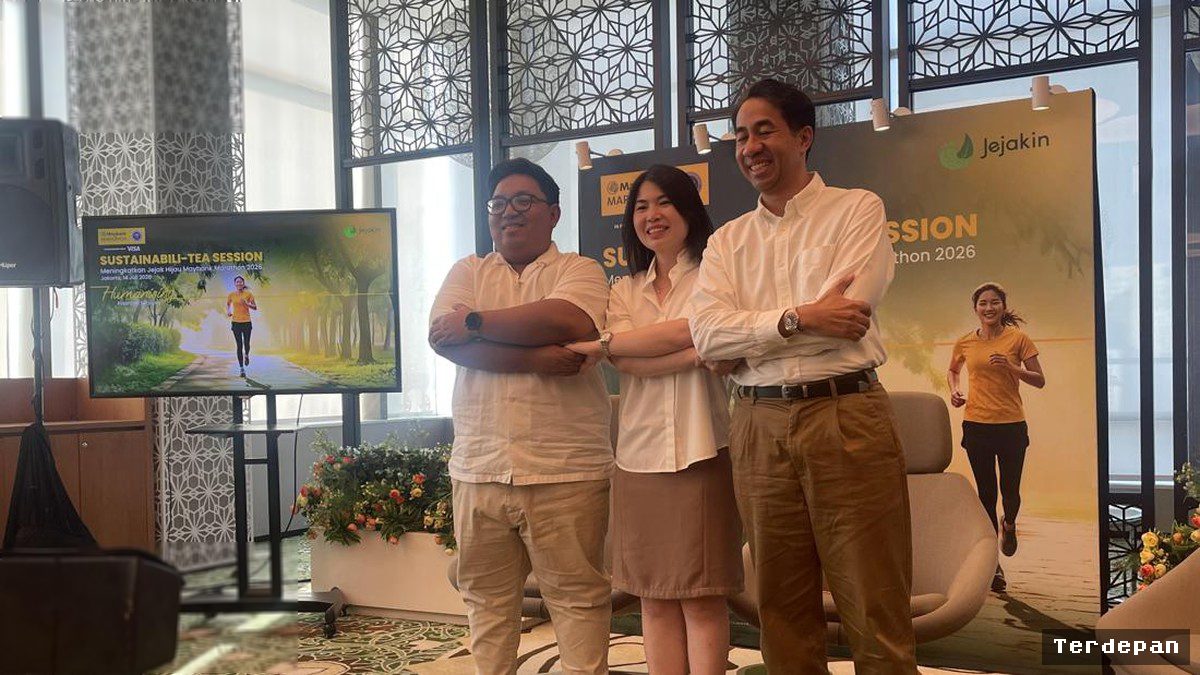 Maybank Marathon 2026 dan Ambisi Netral Karbon pada Tahun 2030