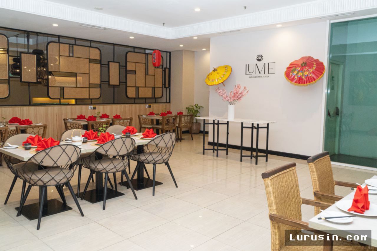 Jakarta Selatan — Swiss-Belresidences Kalibata Buka Restoran LUME