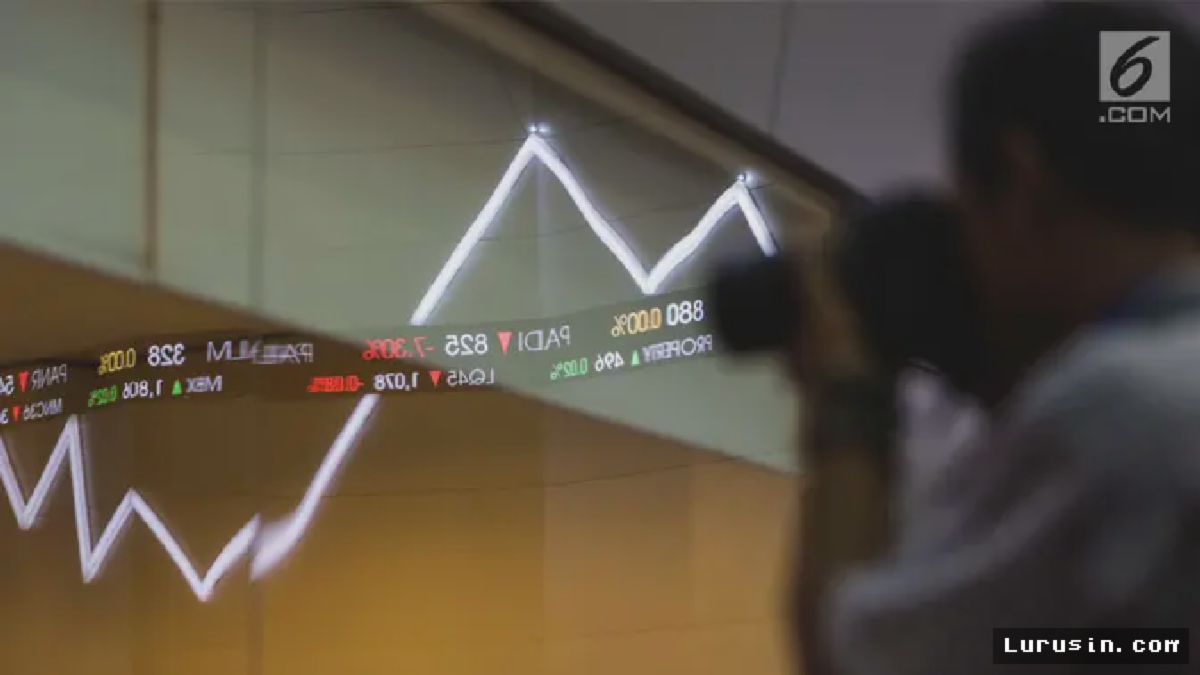 Jakarta — IHSG Menguat 11 Poin pada Hari Perdagangan Perdana 2018