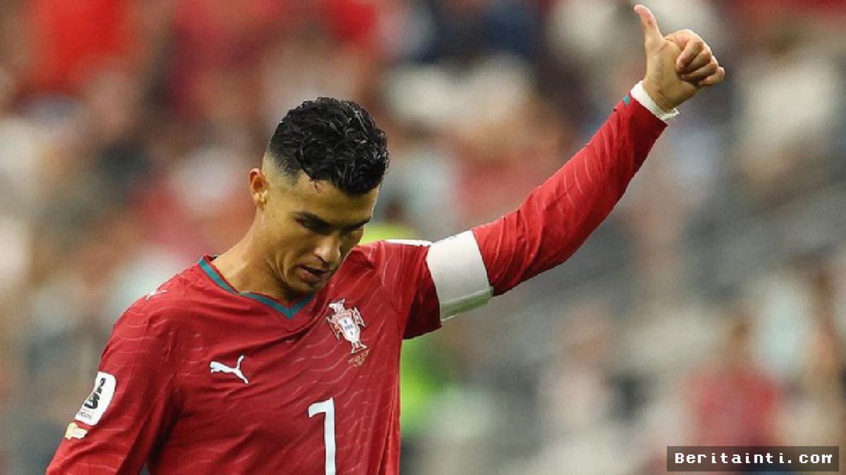 Ronaldo Cetak Sejarah Enam Piala Dunia, Nilai Komersialnya Tembus Puncak