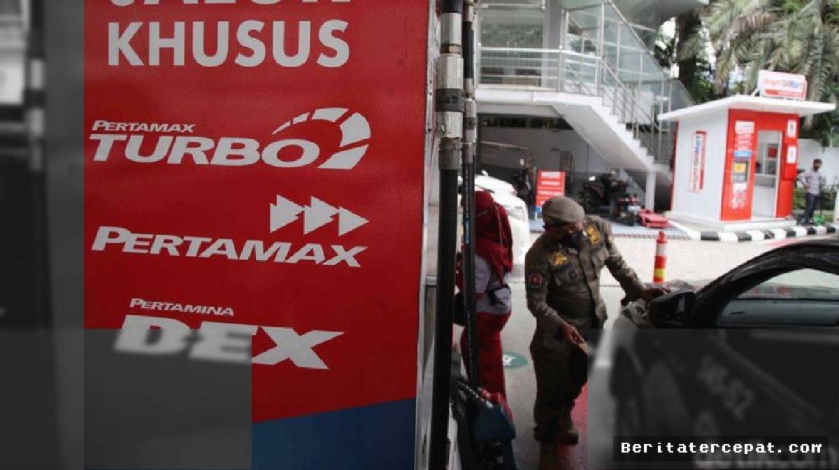 Jakarta — Praktik Mencampur Pertalite dan Pertamax Turbo Picu Bahaya Tersembunyi
