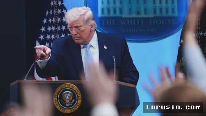 Presiden Trump Sampaikan Arahan Strategis di Gedung Putih di Tengah Dinamika Global
