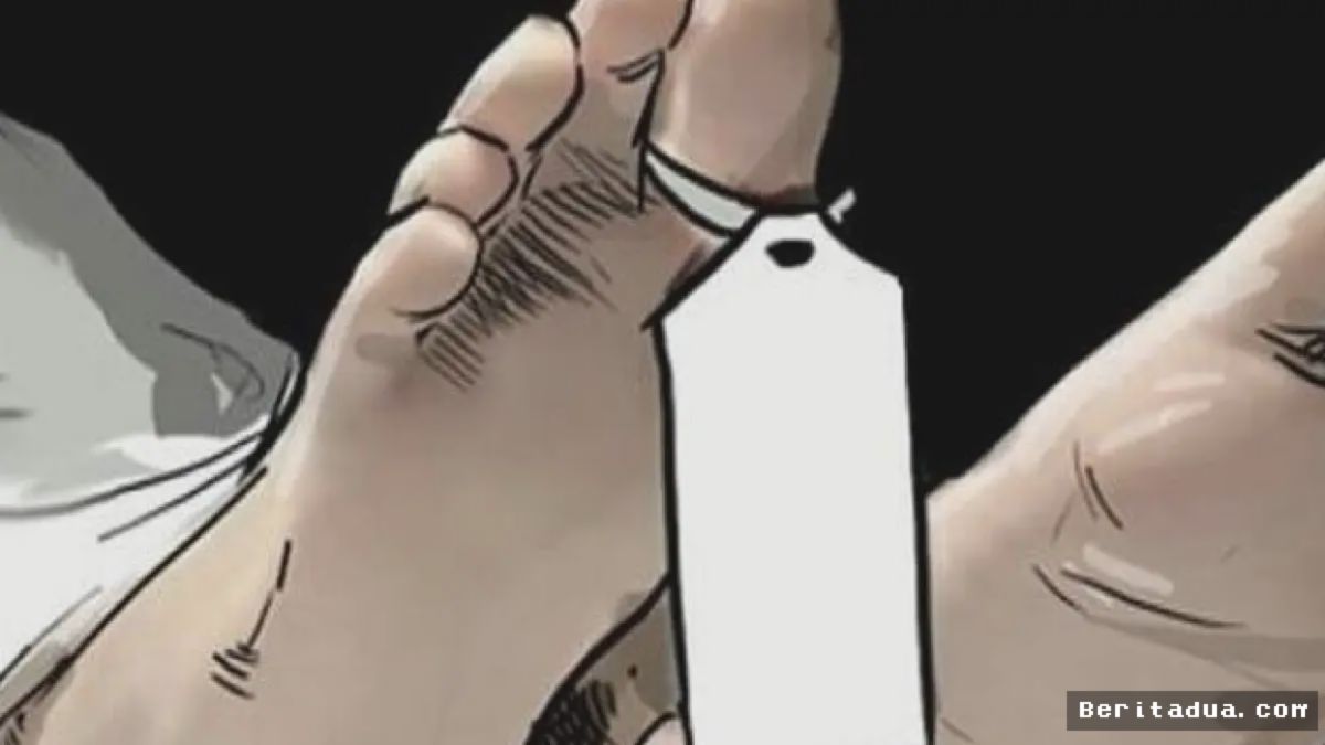 SAMARINDA — Mahasiswa Berau Ditemukan Meninggal di Kamar Indekos