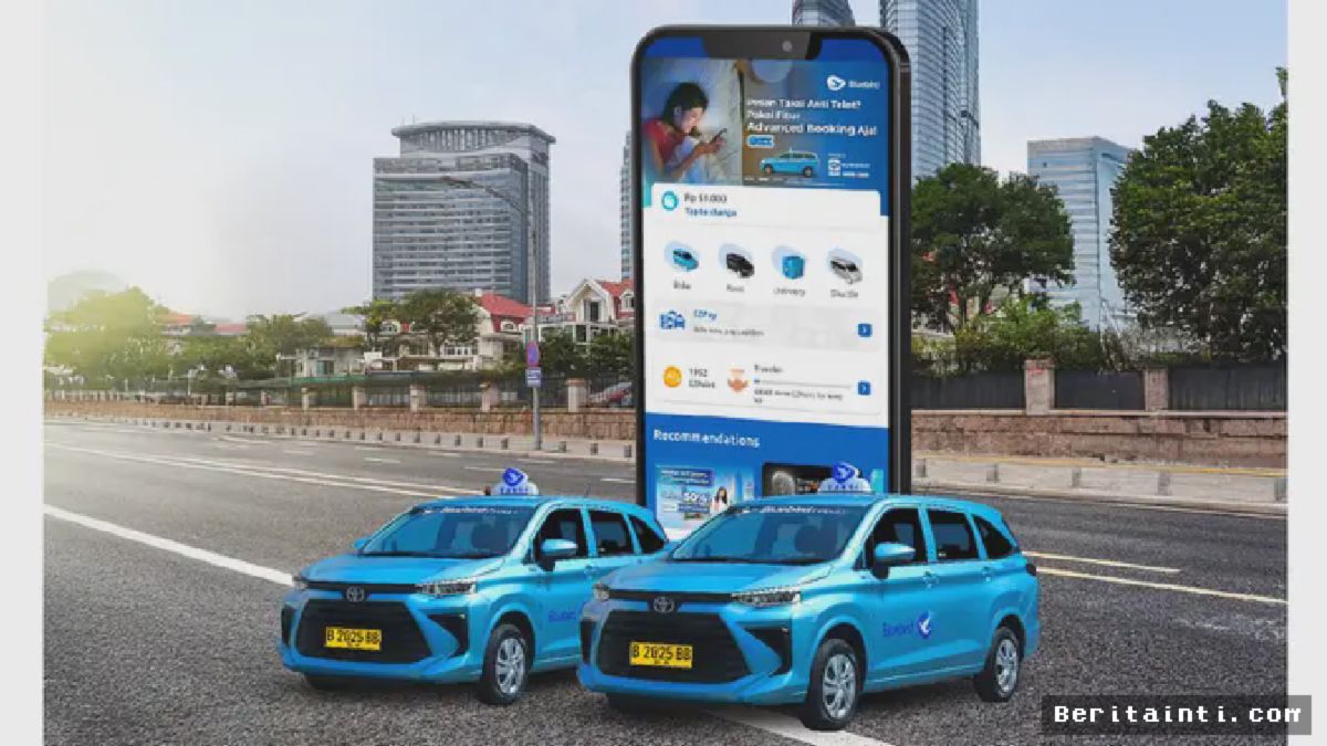 BRI Kartu Kredit Beri Diskon 20% Layanan Bluebird di MyBluebird