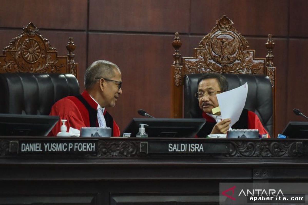 Jakarta — Peneliti dan Mahasiswa Gugat UU Polri Baru ke MK