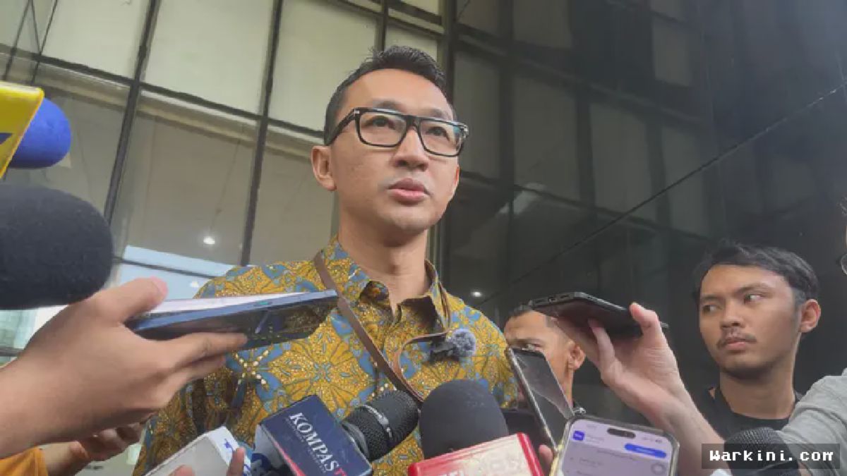 KPK Akhirnya Buka Suara soal Amnesti Hasto Kristiyanto