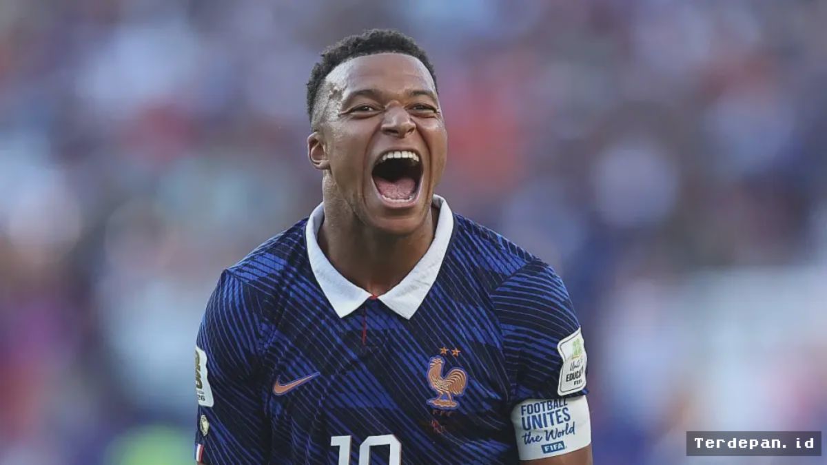 Paris — FFF Seret Senator Paraguay ke Jalur Hukum atas Kasus Rasisme Mbappé