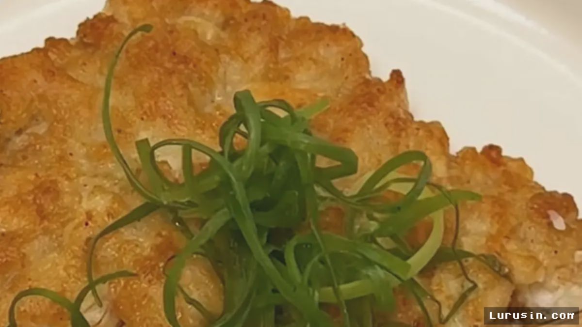 Padakjeon, Pancake Daging Korea yang Kian Meroket Pencariannya