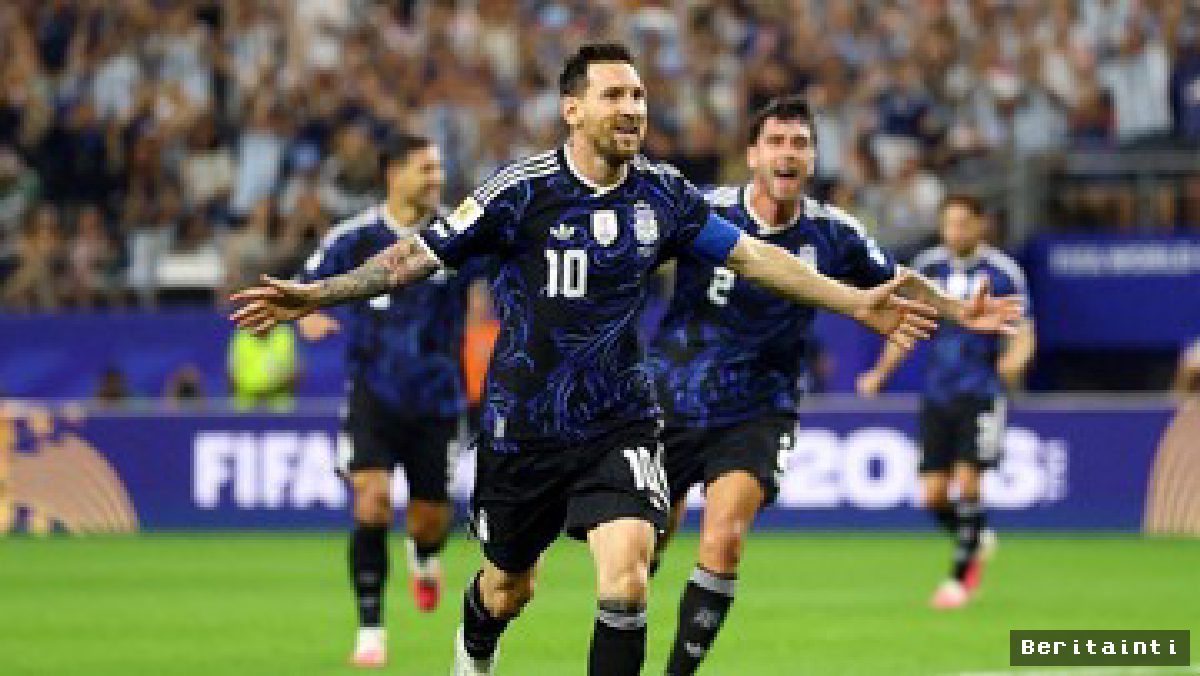 Kane Bungkam ‘Tangan Tuhan’, Inggris Kalahkan Argentina 3-2
